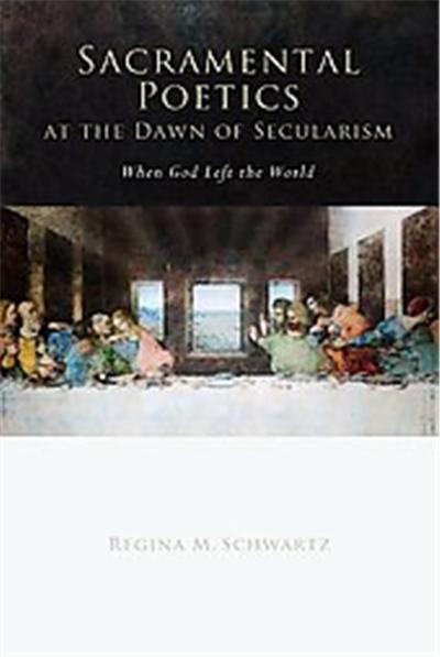 Sacramental Poetics at the Dawn of Secularism, Cultural Memory in the Present Series