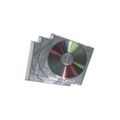 Fellowes Metallic CD Jewel Case slim jewel case om CD in te bergen