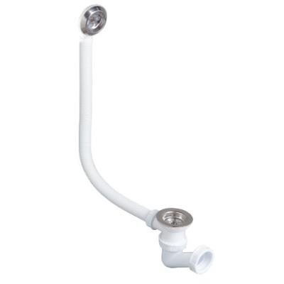 Wirquin sp5501 vidage de baignoire à chainette avec siphon