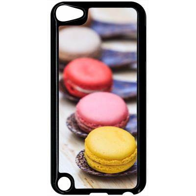 Coque ipod touch 5 gourmandise de macaron
