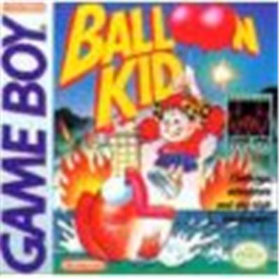 Balloon Kid