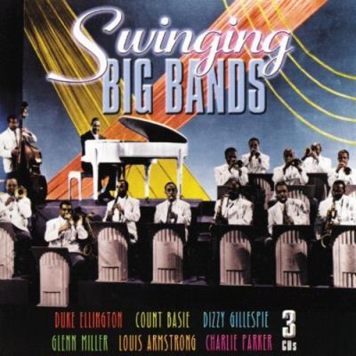 Swinging Big Bands (3Cd)