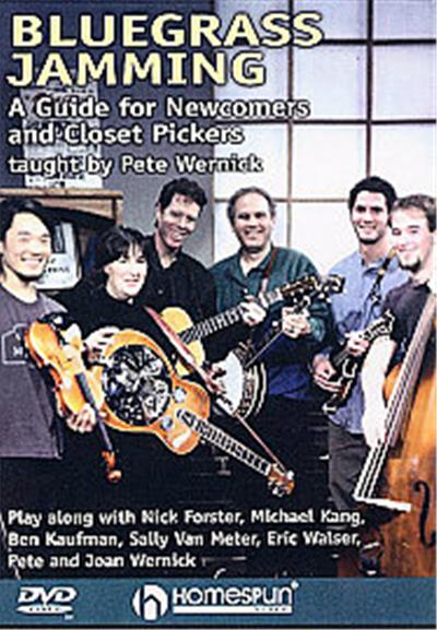 Bluegrass Jamming - A Guide For Newcomers