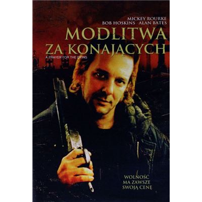 L'Irlandais (Modlitwa za konajacych (umierajacych)) [DVD]