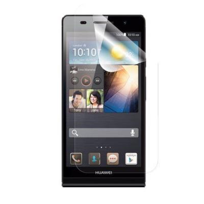 Brando Ultraclear Film De Protection D'Écran Pour Huawei Ascend P6