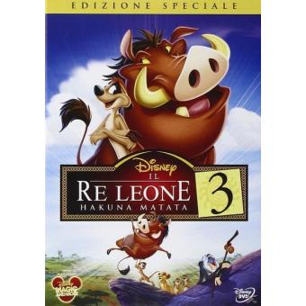 Filme Walt Disney Pictures Il Re Leone 3: Hakuna Matata - 1