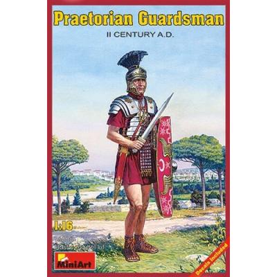 MINIART 1:16 - PRAETORIAN GUARDSMAN II CENTURY A.D. - MIN16006
