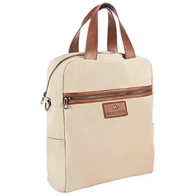 Maclaren graham carryall light khaki bag