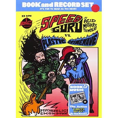 Psychedelic Show(7''+Comic