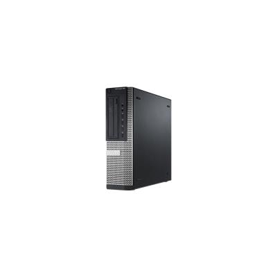 Dell Optiplex 790 Sff - Intel Core I5 - 4Go (4096Mo) - 250Go - Windows 7 Édition Familiale Premium 64 Bits