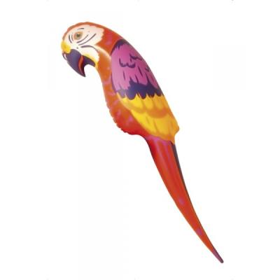 Perroquet gonflable