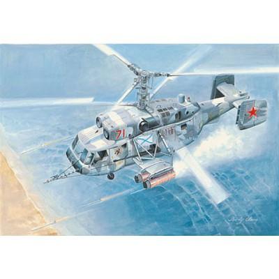 Hobby Boss - Kamov Ka-29 Helix-B