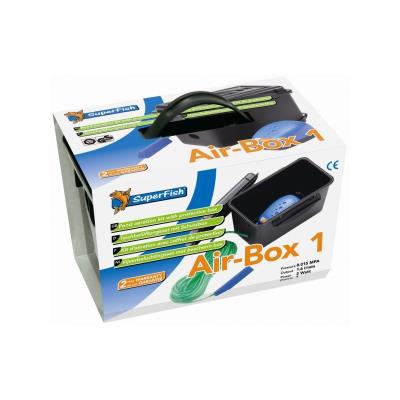 Set aération bassin de jardin de 0 à 200 litres