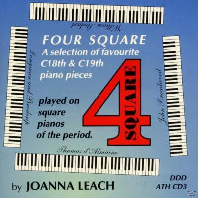 Four Square Recital