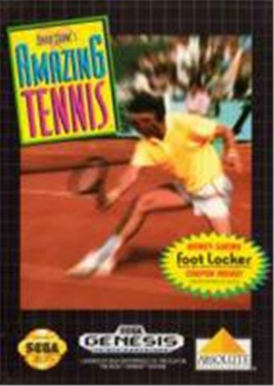 David Crane'S Amazing Tennis