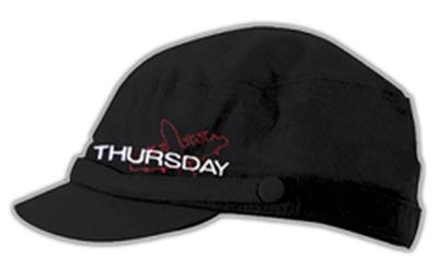 Thursday casquette cadet Plane