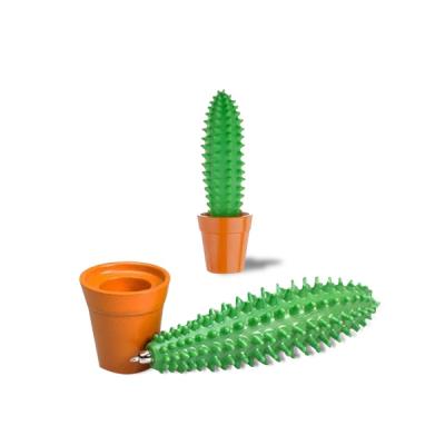 Stylo design plante épineuse : cactus crayon insolite original