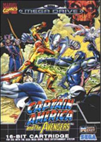 Acheter Captain America and the Avengers État correct - 49,66 € Captain America and the Avengers État correct - reconditionné disponible sur Fnac
