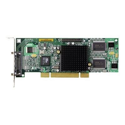 Matrox Millennium G550 LP PCI carte graphique - MGA G550 - 32 Mo