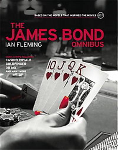 The James Bond Omnibus 001