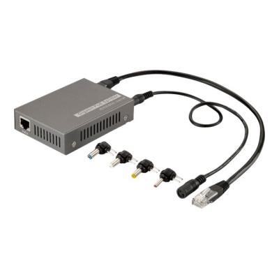 LevelOne POS-3000 Gigabit High Power - PoE splitter - 25 Watt