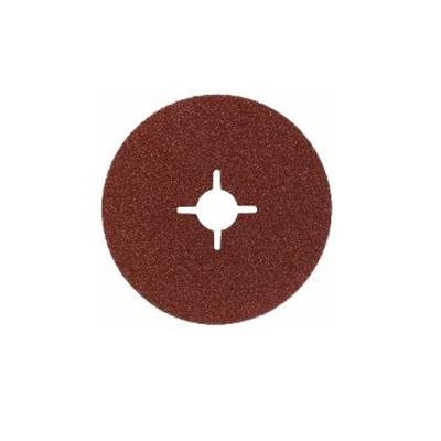 Disque Abrasif Sur Fibres Expert For Metal Ø115Mm Gr 24 Bosch 2608605464