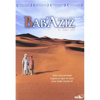 Bab´Aziz (Babaziz (Khemir) (El sabio Sufi)