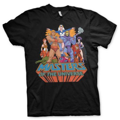 MASTER OF THE UNIVERSE - T-Shirt - (S)