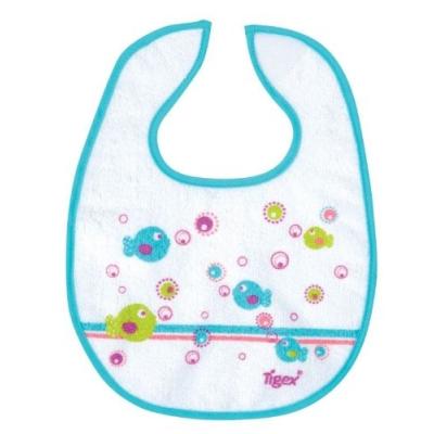 TIGEX - 812060 - BAVOIR VELCRO - 0-4 MOIS