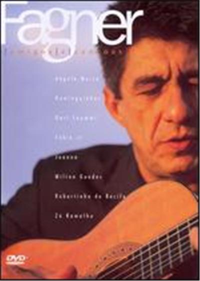 Fagner: Amigos E Cancoes