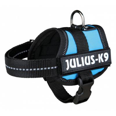 Meilleurs prix pour Harnais Power Julius-K9, Baby 1/Xs: 30–40 Cm, Aigue-Marine - 15078 - Julius