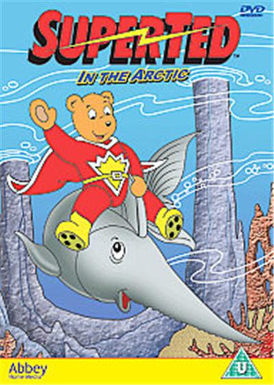 Superted - Superted In The Arctic , (Animated)