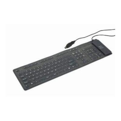 Gembird Gembird KB-109F-B clavier