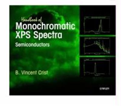 Handbook of Monochromatic XPS Spectra, Semiconductors
