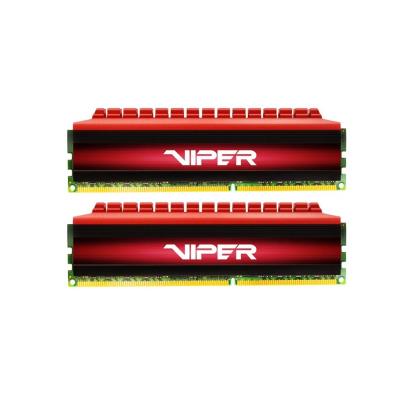 Patriot Viper 4 Series, Ddr4 De 16 Go (2X8Gb) Kit De 3000Mhz Pv416G300C6K