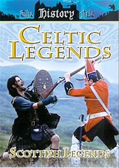 Celtic Legends - Scottish Legends