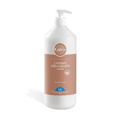 Gifrer Liniment Oléo-calcaire Stabilisé 900 ml