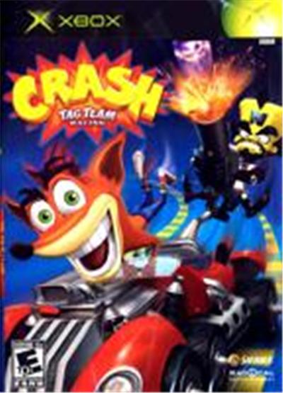 Crash Tag Team Racing