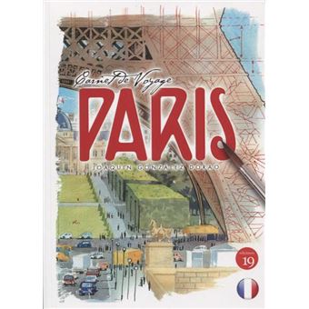 Paris flashback / Mon carnet de voyage