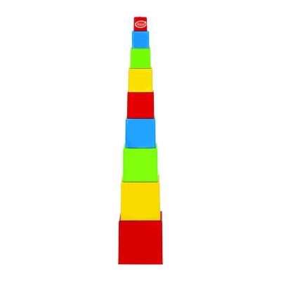Gowi 453-25 Pyramide de blocs à empiler