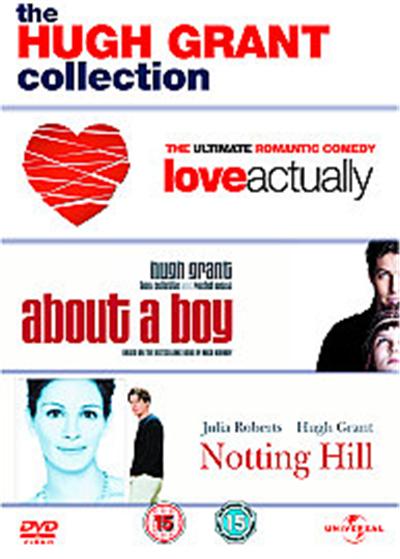 Hugh Grant , (Box Set)