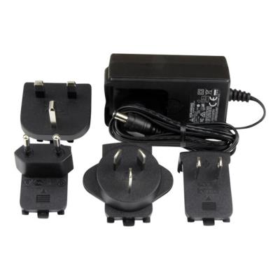 StarTech.com Replacement Power Adapter - netspanningsadapter