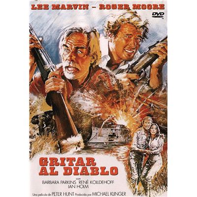 Parole d'homme (1976) / Shout at the Devil