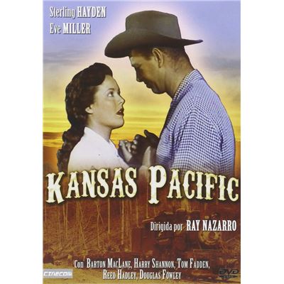 Kansas Pacific (Kansas Pacific 1953)