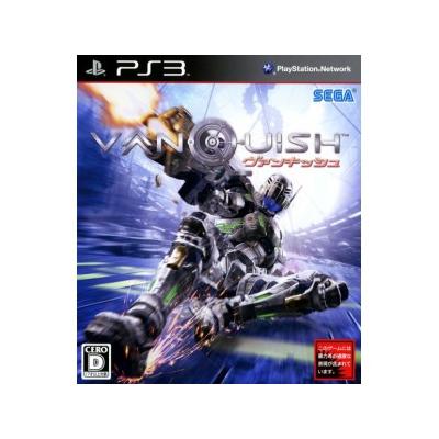 Sega Vanquish - Import Japonais