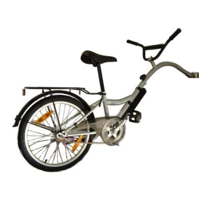TERRABIKES / 66074 VÉLO SUIVEUR POUR ENFANT ARGENT