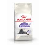 Croquettes pour chats royal canin sterilised 7+ sac 1,5 kg