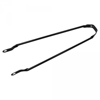 Tringle de fixtion de garde-boue vélo 28 hollandais en acier antracite