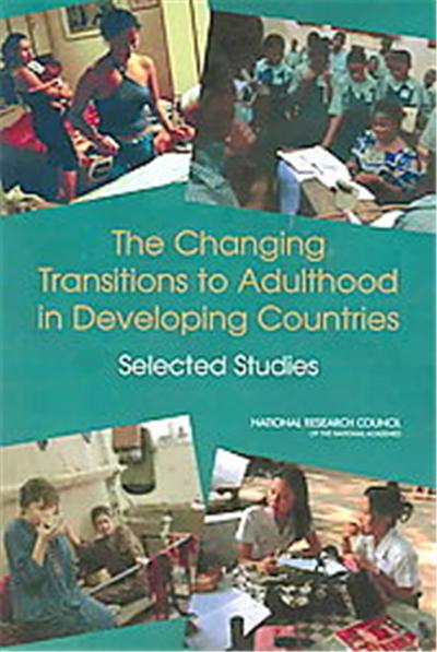 Changing Transitions to Adulthood in Developing Countries