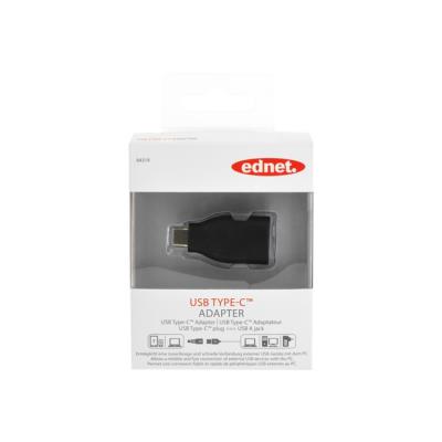 Ednet USB-adapter type C